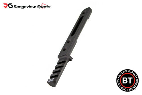BT Atlas BT63: Nose Rail 7" Picatinny Rail Bt Atlas Bt63: Nose Rail 7&Amp;Quot; Picatinny Rail