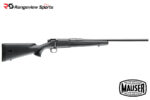 Mauser M18 Bolt Action Rifle, 308 Win 22'' Barrel Black Synthetic Stock