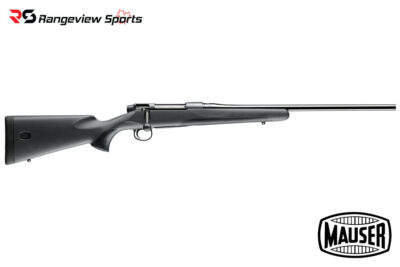 Mauser M18 Bolt Action Rifle, 308 Win 22'' Barrel Black Synthetic Stock