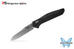Benchmade Osborne 940-1 Folding knife - Carbon Fiber Handle