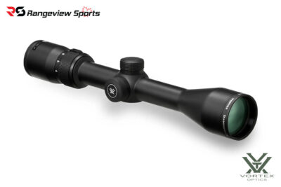 Vortex Diamondback 4-12x40mm Riflescope, 1'' Tube Dead-Hold BDC (MOA) Reticle
