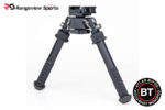 BT Atlas BT10-LW17: V8 Atlas Bipod - QD Picatinny Mount