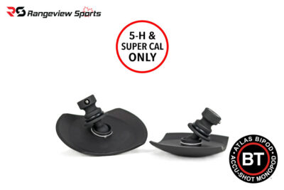 BT Atlas BT66: Atlas 5-H & Super CAL BAS Ski Feet