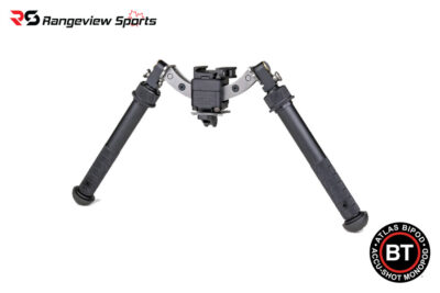 BT Atlas BT35-LW17: 5-H Atlas Bipod - QD Picatinny Mount