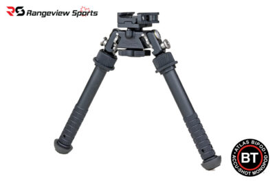 BT Atlas BT46-LW17: PSR Atlas Bipod - QD Picatinny Mount