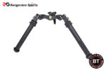 BT Atlas BT72: Super CAL Atlas Bipod - Picatinny Mount
