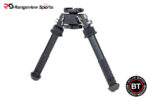 BT Atlas BT10: V8 Atlas Bipod - Picatinny Mount