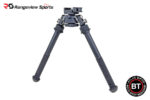 BT Atlas BT47-LW17: PSR Tall Atlas Bipod - QD Picatinny Mount