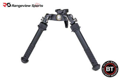 BT Atlas BT65: GEN 2 CAL Atlas Bipod - Picatinny Mount