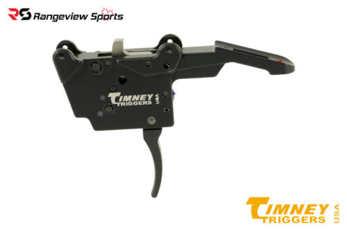 Timney Triggers 603 Featherweight Browning X-Bolt Adjustable Trigger, 1.5-4Lb - Black