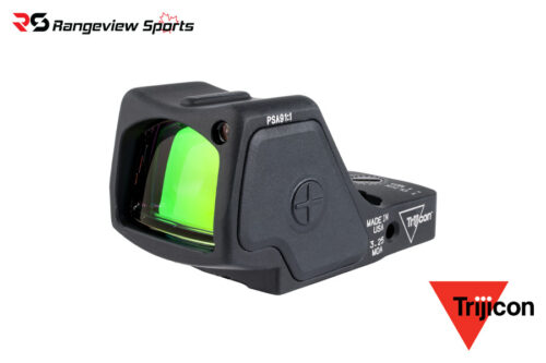 Trijicon RMR HD Reflex Red Dot Sight - 3.25 MOA Trijicon Rmr Hd Reflex Red Dot Sight - 3.25 Moa