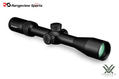 Vortex Diamondback Tactical 4-16x44 FFP Riflescope, 30mm Tube EBR-2C MRAD Reticle