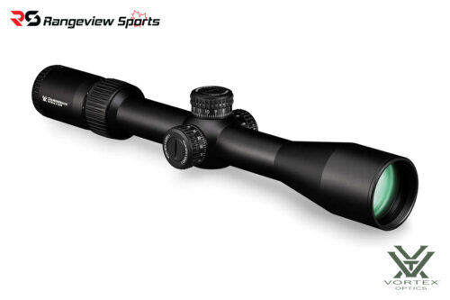 Vortex Diamondback Tactical 4-16X44 Ffp Riflescope, 30Mm Tube Ebr-2C Mrad Reticle