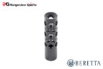 Beretta BRX1 Conical Muzzle Brake M14 Thread - Blued