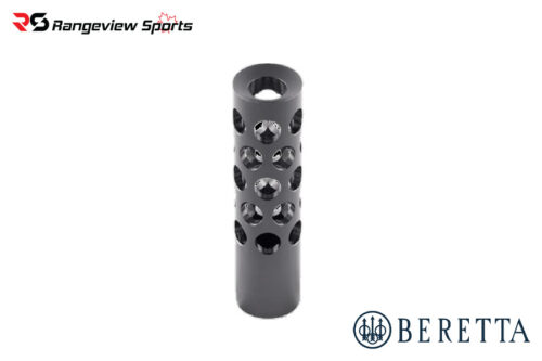 Beretta BRX1 Conical Muzzle Brake M14 Thread - Blued Beretta Brx1 Conical Muzzle Brake M14 Thread - Blued