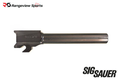 SIG Sauer P320 9mm Barrel, 4.7'' LCI