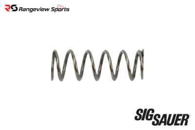 SIG Sauer P320 Genuine Parts: Takedown Safety Lever Spring