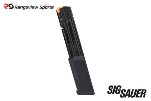 [Le/Mil Only] Sig Sauer P320 30Rd Extended Magazine - Black