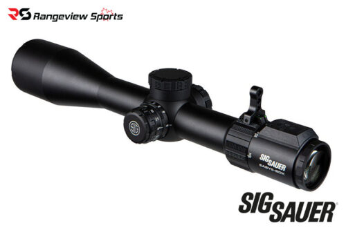 SIG Sauer EASY6-BDX 5-30x56mm SFP Riflescope, 34mm Tube BDX Digital DEV-L Ballistic Illuminated Reticle MRAD Sig Sauer Easy6-Bdx 5-30X56Mm Sfp Riflescope, 34Mm Tube Bdx Digital Dev-L Ballistic Illuminated Reticle Mrad