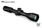 Vortex Diamondback Tactical 6-24x50 FFP Riflescope, 30mm Tube EBR-2C (MOA) Reticle