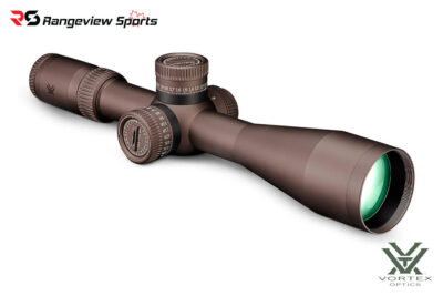 Vortex Razor HD Gen III 6-36x56 FFP Riflescope, 34mm Tube EBR-7D (MRAD) Reticle