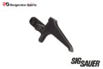 SIG Sauer P320 Flat Trigger - Black