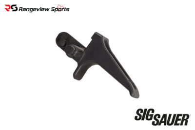 SIG Sauer P320 Flat Trigger - Black