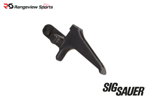 SIG Sauer P320 Flat Trigger - Black Sig Sauer P320 Flat Trigger - Black