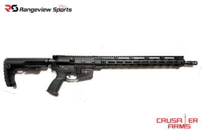 Crusader Arms CRYPTO 223 Rem/5.56mm Semi Auto Rifle 18.7'' Barrel [Non-Restricted]