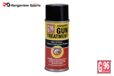 G96 Complete Gun Treatment - 4.5 oz