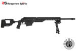 Steyr Arms SSG M1 Multi-Caliber Bolt Action Sniper Rifle, 338 Lapua Mag 28'' Barrel - Black