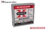 Winchester Super X 410Ga Buckshot, 2 1/2'' #000 Buckshot 3 Pellets 1300FPS - 5Rds
