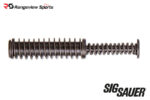 SIG Sauer P320 Compact Recoil Spring Assembly - 9/40/357 Corrosion Resistant