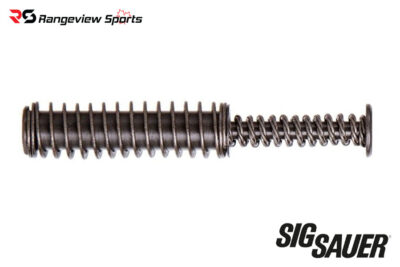 SIG Sauer P320 Compact Recoil Spring Assembly - 9/40/357 Corrosion Resistant