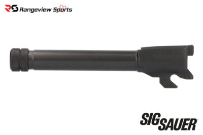 SIG Sauer P320 Compact/Carry 9mm Threaded Barrel, LCI 4.6'' - Black