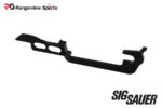 SIG Sauer P320 Genuine Parts: Takedown Safety Lever w/ Shortened Pin