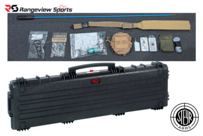 Steyr Arms SSG M1 Performance Kit, 338 Lapua M-LOK