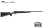 Mauser M18 Bolt Action Rifle, 30-06 Spfd 22'' Barrel Black Synthetic Stock
