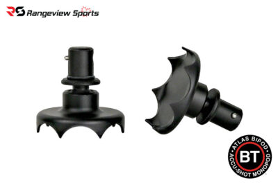 BT Atlas BT24: Cleat Feet for Atlas V8/PSR/CAL Bipod
