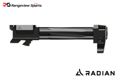 Radian Weapons AFTERBURNER + RAMJET Combo, Barrel & Compensator for Glock 19 Gen 4
