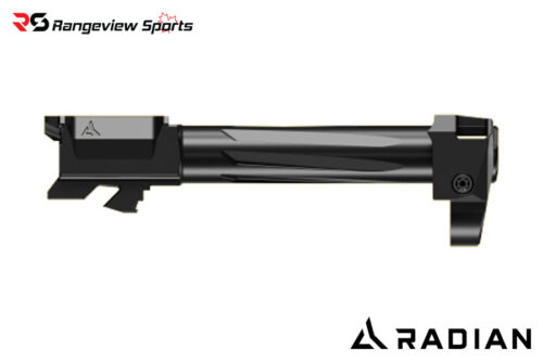 Radian Weapons Afterburner + Ramjet Combo, Barrel &Amp;Amp; Compensator For Glock 19 Gen 4 | Rangeview Sports Canada