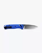 Benchmade Bugout 535 Folding Knife - Blue - Image 3