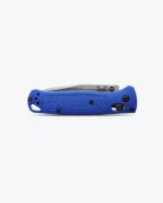 Benchmade Bugout 535 Folding Knife - Blue - Image 2