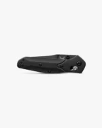 Benchmade Mini Osborne 945BK-1 Folding Knife - Black & Blue G10 - Image 2