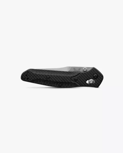 2024-04-20_a1f1e26f-1744-44c2-bfd1-e635e89e21e2_768x.webp Benchmade Osborne 940-1 Folding Knife - Carbon Fiber Handle - Image 2