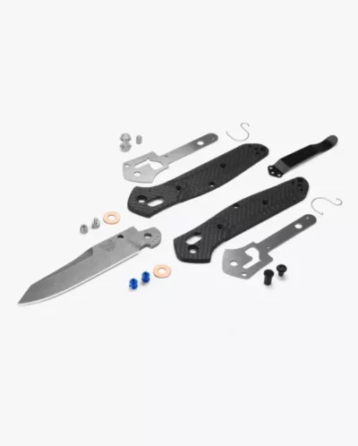 Benchmade Osborne 940-1 Folding knife - Carbon Fiber Handle - Image 5
