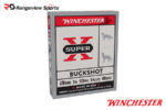 Winchester Super X 410Ga Buckshot, 3" #000 Buckshot 5 Pellets 1135FPS - 5Rds