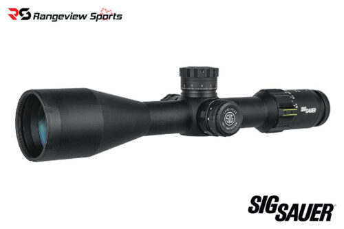 Sig Sauer Tango6 5-30X56Mm Ffp Riflescope, 34Mm Tube Dev-L Moa Illuminated Reticle