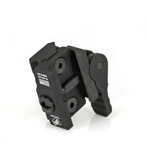 Bt Atlas Bt43: Leveraged Rail W/ American Defense Qd Mount - Image 2