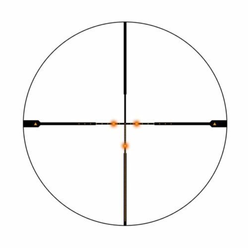 519s3-07itL-1.jpg Sig Sauer Sierra3 Bdx 6.5-20X52Mm Sfp Riflescope, 30Mm Tube Bdx-R1 Digital Ballistic Illuminated Reticle Moa - Image 2